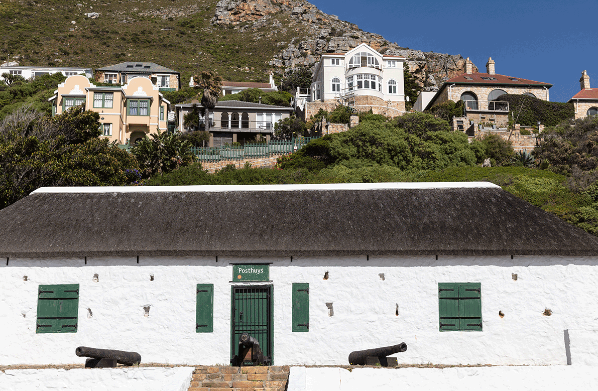 Het Posthuys Main Road Muizenberg