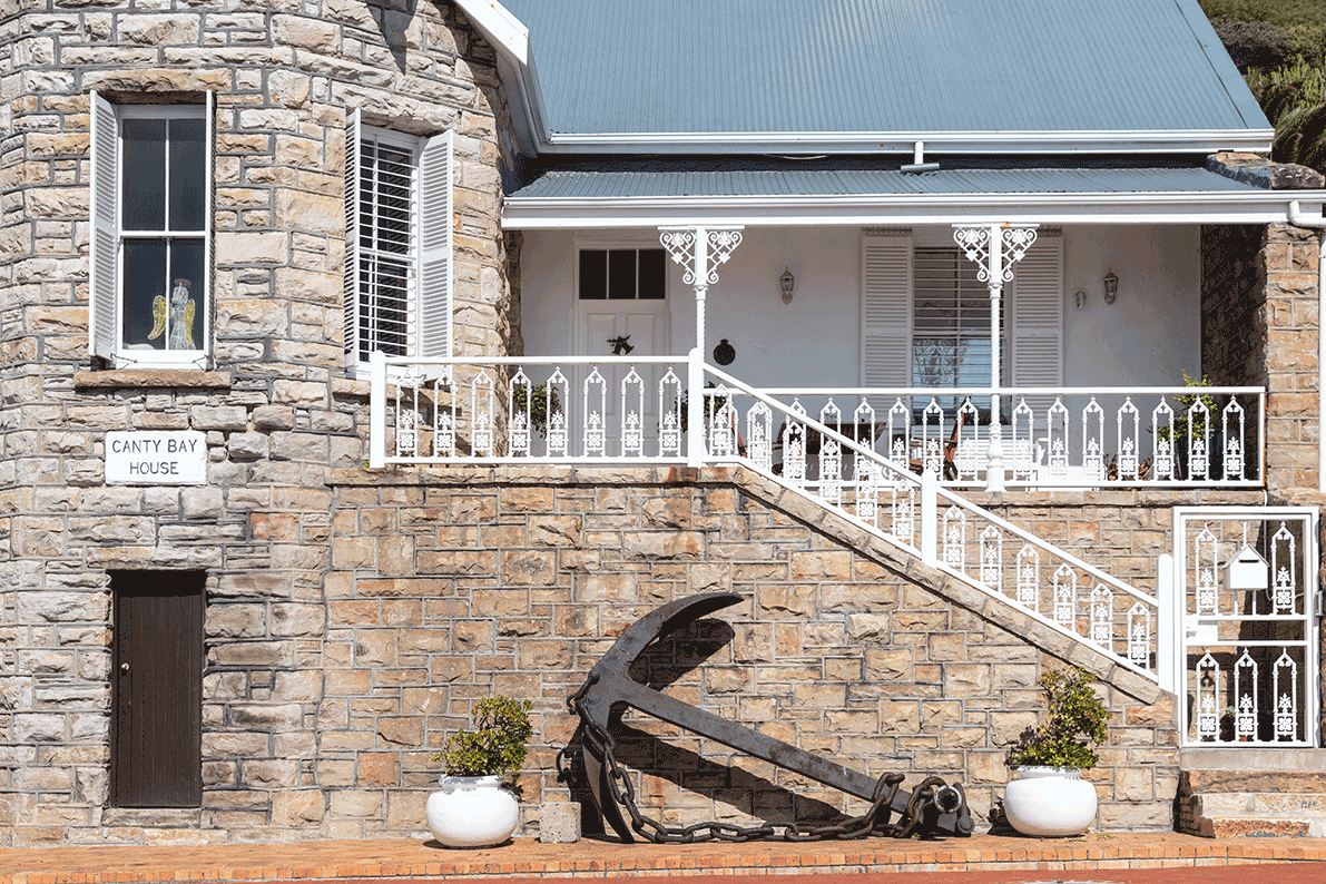 Canty Bay House Muizenberg
