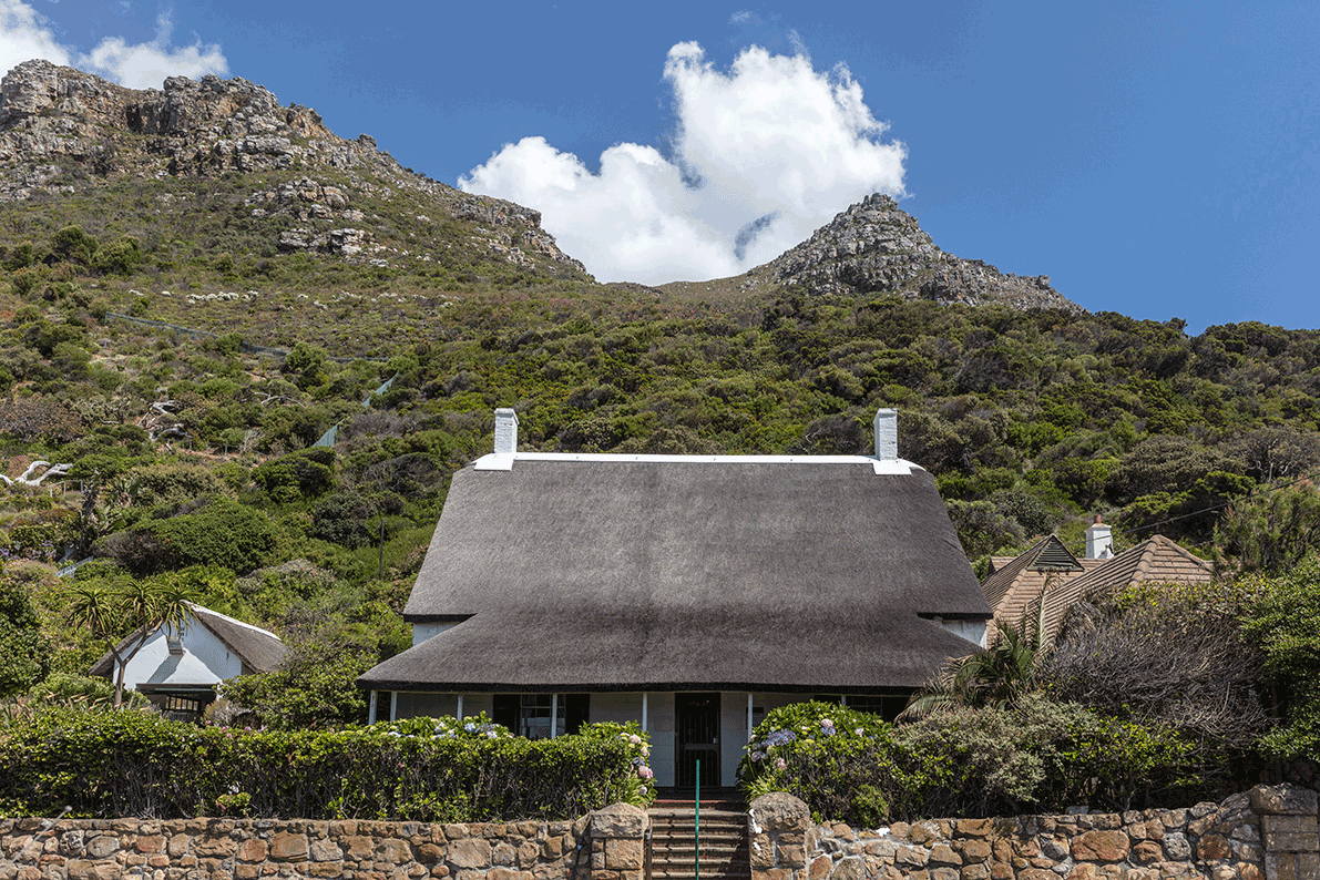 Rhodes Cottage Main Road Muizenberg